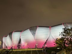 -杭州奥体中心-体育场