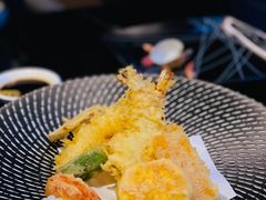 天妇罗虾-曙亚洲餐厅-重庆富力艾美酒店(南坪万达广场店)