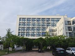 -同济大学四平路校区游泳馆