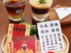 -WATER CAFE(广厦店)