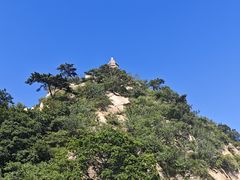 -天津盘山风景名胜区