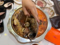 -尚品海鲜肥牛自助火锅(湖明店)