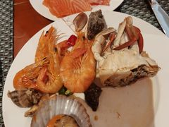 -青岛金沙滩希尔顿酒店·自助餐厅