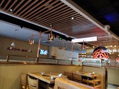 大堂-傣妹火锅(张江高科店)