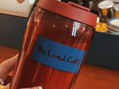 -Be Lived Cafe比例咖啡(摩天轮店)