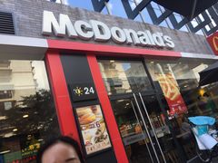 门面-麦当劳(金稻田路餐)