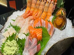 -大葉日本料理·龍蝦任食放題(廣州W酒店)