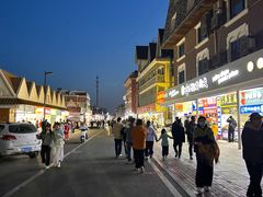 -老虎石海上公园