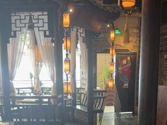 -绿茶餐厅(昆明世纪金源店)