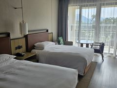 -三亚亚龙湾万豪度假酒店