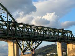 -闽江夜游台江旅游码头