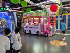 -大玩家(芝罘万达广场店)