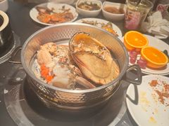 -钱小奴海鲜自助黑金店(杭州滨江龙湖店)