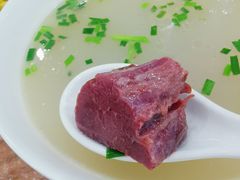 -草桥清真牛肉锅贴扁食店