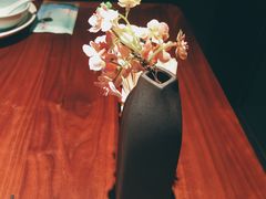 餐具摆设-望湘园·洞庭渔宴(浦江欢乐颂店)