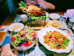 -豆蔻电影主题餐厅(四牌楼店)
