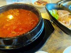 -郑阿姨的家·이모네·韩料&烤肉(武川路店)