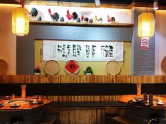-锅来乐地锅鸡(安亭店)