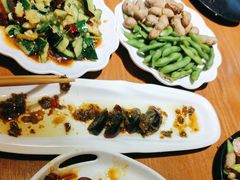 -聚点串吧·北京烧烤(赵登禹路店)