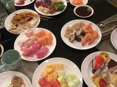 -富力希尔顿酒店·地阔自助餐厅