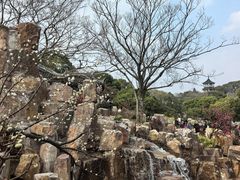 -无锡梅园公园
