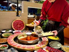 -刘一手重庆火锅(万达广场店)