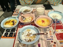 -拾光甜品自助·意面小食(太古里总店)