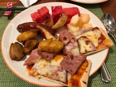 -济南香格里拉·咖啡泉自助餐厅