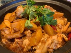 牛蛙煲-龙井壹号·茶缘山景宴(龙井村店)
