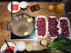 -牛很鲜潮汕牛肉火锅(朝晖路店)