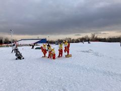 -绿野森林乐园冰雪季