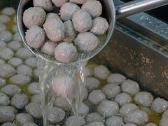 -阿娟牛肉丸·手打牛肉丸·现做现卖