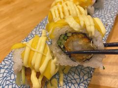 芒果大虾卷-村上一屋·亚洲菜融合小馆(南楼店)