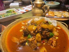 -楼兰新疆主题餐厅(苏州中心店)