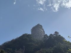 -青峰峡国家森林公园