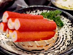 蟹柳芝士-湊湊火锅·茶憩(南京万象天地店)