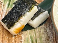 烤年糕-炉匠炉端烧·酒(国金中心商场店)