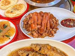 -聚首堂·特色小吃·肘子(什刹海德胜门店)