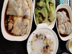 荔湾艇仔粥-卓粤拉肠(红庙店)