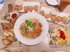 -必胜客(华南摩尔店)