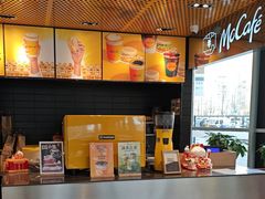 -麦当劳(北苑秋实路店)