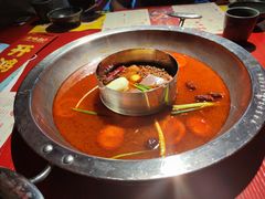 -谭鸭血老火锅(万象九宜城店)