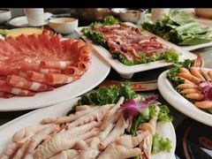 -蜀都三哥火锅店(力盟商业步行街店)