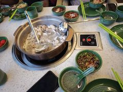 -润园四季椰子鸡火锅(海上世界店)
