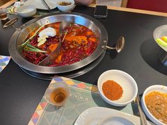 -廖掌柜·重庆鲜货火锅(上海首店)
