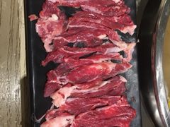 嫩肉-正禾鲜·潮汕牛肉火锅(凯德天府店)