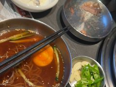 -农乐园炭火烤肉(繁花中心店)