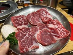 -姜虎东白丁烤肉(苏州中心店)