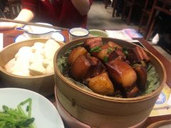 梅干菜焖肉-寻宝记绍兴菜(鲁迅路店)
