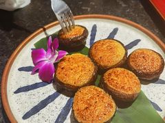 明太子烤蘑菇-古田居·特色寿司料理(星之岛旗舰店)